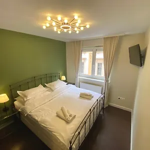 Berzenczey Apartman