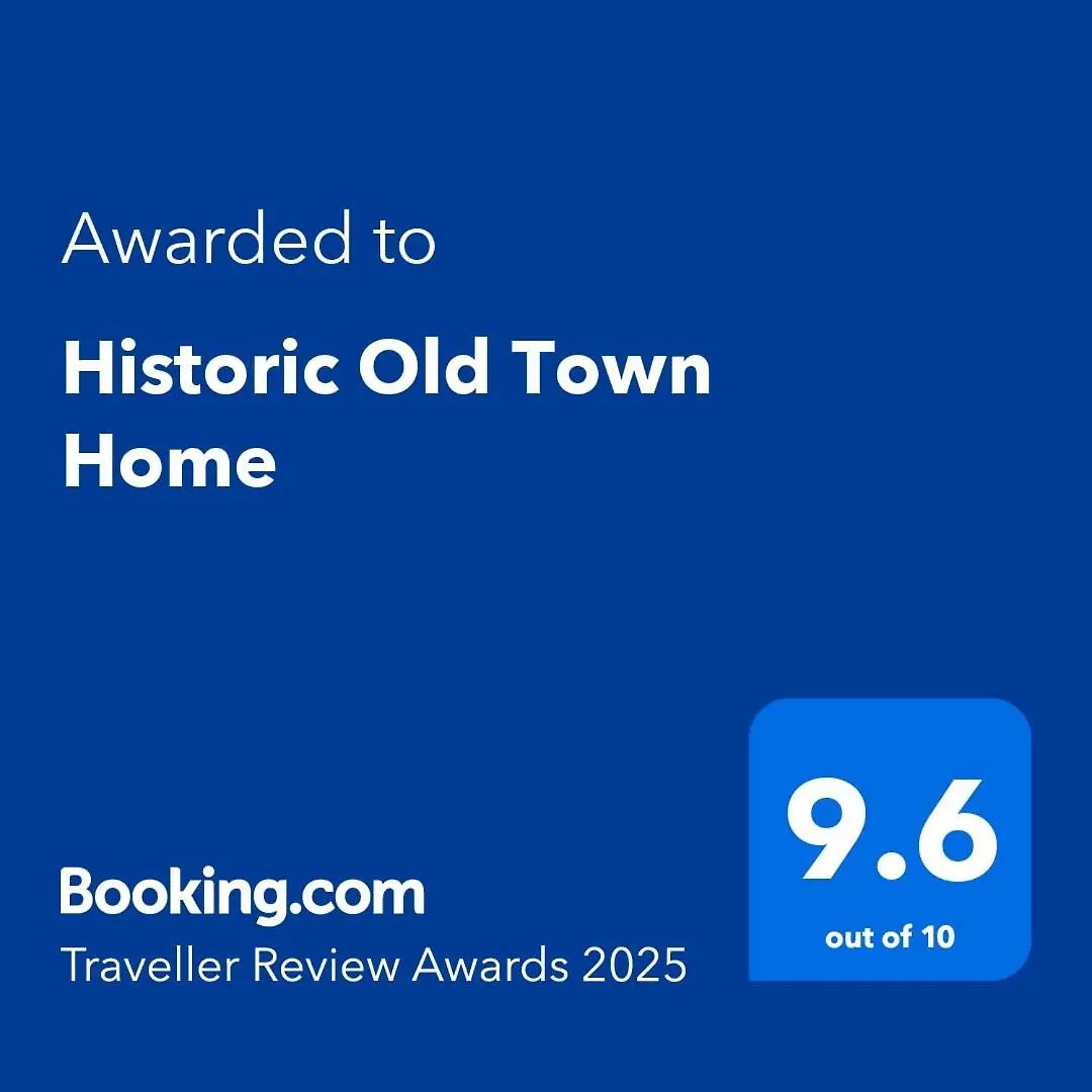 Historic Old Town Home Budapest